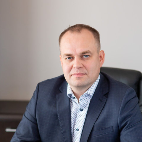 Marko Laas, müügidirektor – Betoneks AS