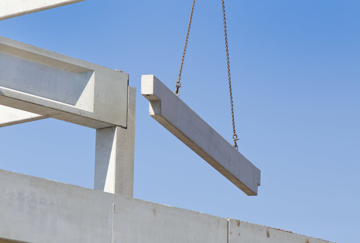 Karkasselemendid – Betoneksi raudbetoonelemendid