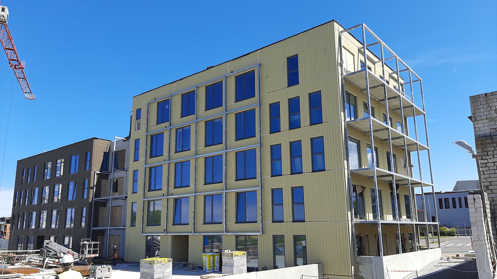 TT-paneelid – Betoneksi raudbetoonelemendid